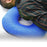 Donut Pillow Tailbone Hemorrhoid Cushion for Wheelchair Pad Blue L