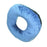 Donut Pillow Tailbone Hemorrhoid Cushion for Wheelchair Pad Light Blue L