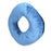 Donut Pillow Tailbone Hemorrhoid Cushion for Wheelchair Pad Light Blue L