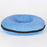 Donut Pillow Tailbone Hemorrhoid Cushion for Wheelchair Pad Light Blue L