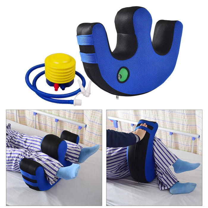 Turning Device Inflatable Protective Multipurpose Waterproof for Bed-Ridden