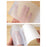 1 Roll Sole Stickers Rubber Self-Stick Anti-Slip for High Heels Transparent