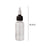 20 Pieces Sharp Mouth Dropper Bottle 30ml for Cosmetics Makeup   Black Caps