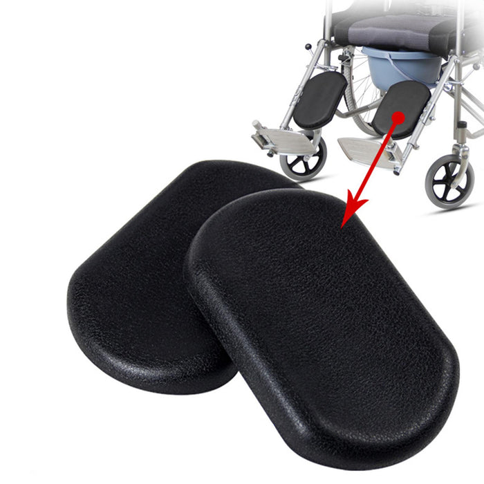 Wheelchair Elevating Legrests leg Guards Waterproof Men Leather