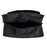 Wheelchair Bag Adjustable Straps Armrest Pouch for Outdoor Pill Box Phone Black