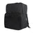 Wheelchair Bag Adjustable Straps Armrest Pouch for Outdoor Pill Box Phone Black