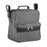 Wheelchair Bag Adjustable Straps Armrest Pouch for Outdoor Pill Box Phone Grey