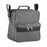 Wheelchair Bag Adjustable Straps Armrest Pouch for Outdoor Pill Box Phone Grey