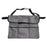 Wheelchair Bag Side Bag Organizer Backpack Pouch Handicap Home  Gray