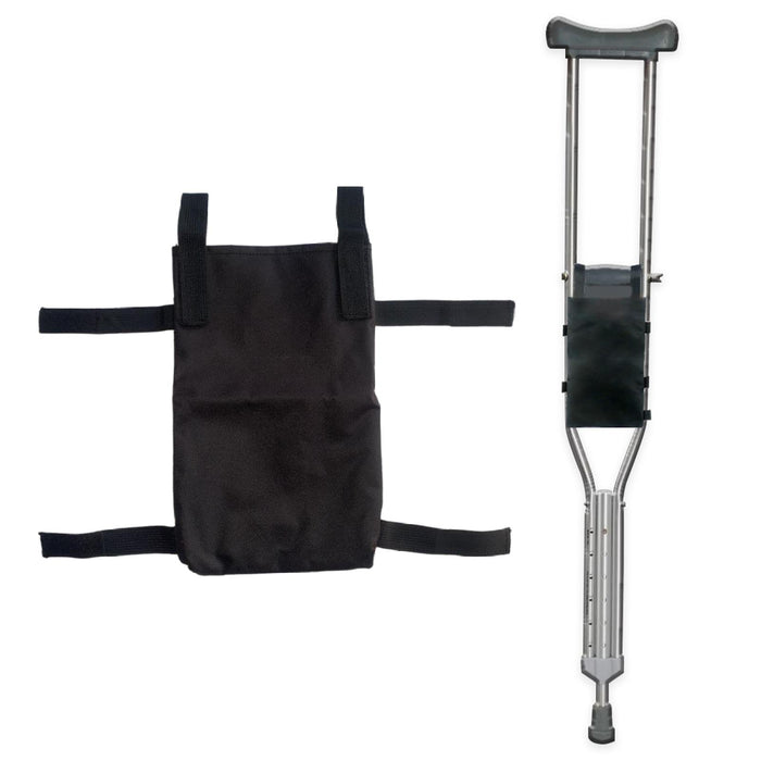 Universal Crutch Bag Tote for Keep Item Safety Accessories Storage Men