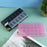 14 Compartment Pill Organizer 7 Days Pocket Case Portable for Travel Camping Blue