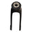 Wheelchairs Front Fork Accessories for Front Castor Wheels 6 Inch