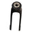 Wheelchairs Front Fork Accessories for Front Castor Wheels 6 Inch