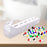 Weekly Pill Organizer Portable Reminder Box for Vacation Capsule Elders