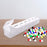 Weekly Pill Organizer Portable Reminder Box for Vacation Capsule Elders