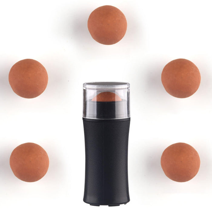 Volcanic Roller Natural Reusable Oil Absorbing Matte Makeup for Travel