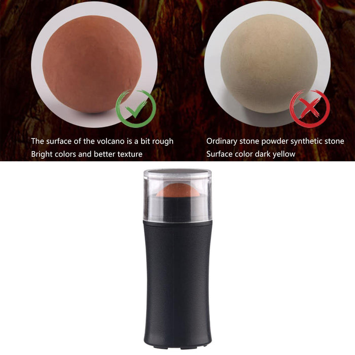 Volcanic Roller Natural Reusable Oil Absorbing Matte Makeup for Travel