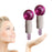 2Pcs Ice Globe Anti-Aging Face and Eye Skin Treatment Cooling Facial Roller Pink