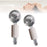 2Pcs Ice Globe Anti-Aging Face and Eye Skin Treatment Cooling Facial Roller Twinkle Clear