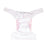 Waterproof Adult Diaper Incontinence Washable Elastic for Elderly Pink