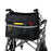 Wheelchair Bag Lightweight Backpack for Back of Chair Travel Disabled People