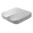 Summer Memory Foam Seat Cushion for Office Chair Back Pain Flannelette Gray