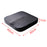 Summer Memory Foam Seat Cushion for Office Chair Back Pain Flannelette Black