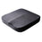 Summer Memory Foam Seat Cushion for Office Chair Back Pain Flannelette Black