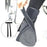 Wheelchair Leg Strap Safety Support Lap Patients Foot Rest Strap for Seniors