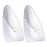 2x U Shaped Gel Heel Cups Plantar Fasciitis Insert Soft All Day Wear Clear