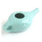 250ml Ceramic Neti Pot Nose Cleaning Pot for Removes Dust Nose Washing White