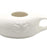 250ml Ceramic Neti Pot Nose Cleaning Pot for Removes Dust Nose Washing White