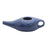 250ml Ceramic Neti Pot Nose Cleaning Pot for Removes Dust Nose Washing Blue