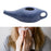 250ml Ceramic Neti Pot Nose Cleaning Pot for Removes Dust Nose Washing Blue