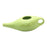 250ml Ceramic Neti Pot Nose Cleaning Pot for Removes Dust Nose Washing Green