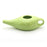 250ml Ceramic Neti Pot Nose Cleaning Pot for Removes Dust Nose Washing Orange