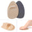 2pcs Metatarsal Pads Prevent Calluses Blisters All Day Beige Female Tip