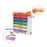 Weekly 7 Days Pill Box Organiser 4 Times A Day for Elderly Pills Supplements