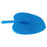 Bedpan Seat Urinal Bed Pan with Handle for Bedridden Durable Blue