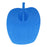 Bedpan Seat Urinal Bed Pan with Handle for Bedridden Durable Blue