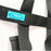 Wheelchair Seat Belt Adjustable Safety Cross Portable Simple for Elderly Ordinary