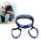 Transfer Gait Belt with Leg Loops Training Safety Assist Device for Disabled S