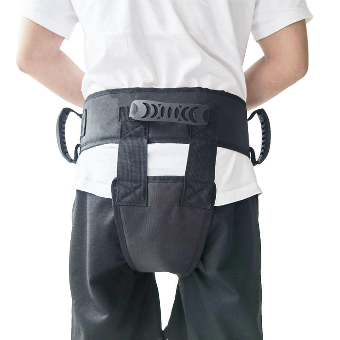 Transfer Waist Belt Moving Nursing for Patients Elderly Disabled Bedridden M