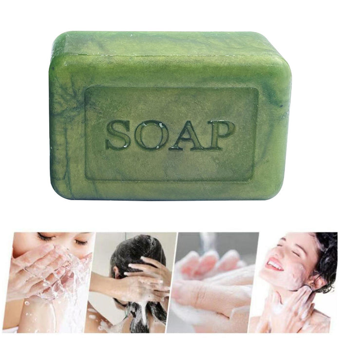 Tea Tree Essential Oil Soap Moisturizing Oil Control for Body Men Women