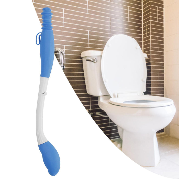 Toilet Aid Wiper Comfort Wipe Wipe Assist for Disabled Daily Living Bathroom