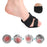 Universal Forefoot Pads Toe Separator for Big Toe Alignment for Ballet