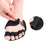 Universal Forefoot Pads Toe Separator for Big Toe Alignment for Ballet