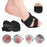 Universal Forefoot Pads Toe Separator for Big Toe Alignment for Ballet