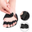 Universal Forefoot Pads Toe Separator for Big Toe Alignment for Ballet