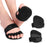 Universal Forefoot Pads Toe Separator for Big Toe Alignment for Ballet